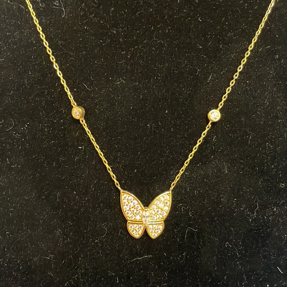 NWT necklace by tabitha web - Picture 7 of 7